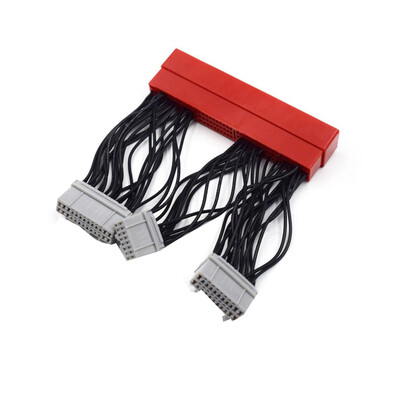 

Car Vehicle Replace OBD2A to OBD1 Conversion ECU Jumper Harness Adapter for Honda Civic Accord Acura