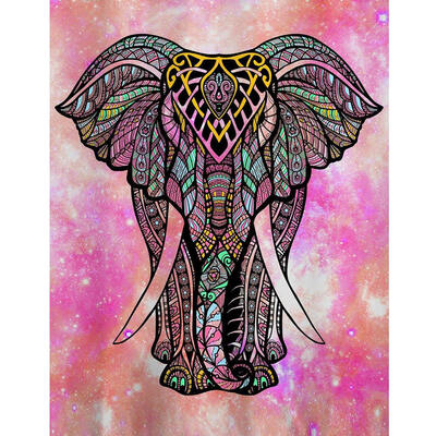 

Mandala Printed Hanging Tapestry Blanket Yoga Mat Home Living Room Decor