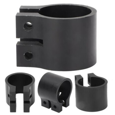 

1 Electric Scooter Pole Lock Sleeve Aluminum Alloy For KUGOO S1 S2 S3 ETWOW