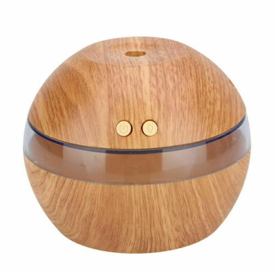 

USB LED Purifier Aroma Diffuser Air Humidifier Aromatherapy