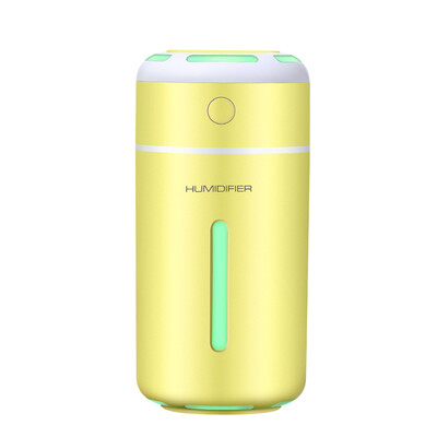 

〖Follure〗USB LED Ultrasonic Home Office Car Humidifier Air Diffuser Purifier Atomizer