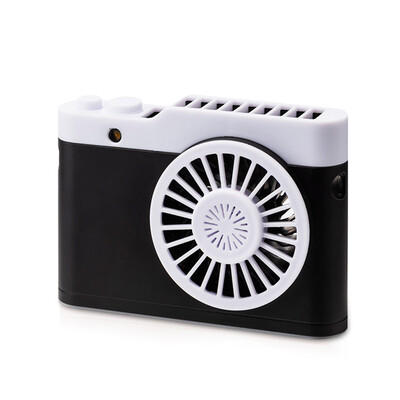 

Siaonvr Rechargeable Portable USB Powered Cooling Fan Handheld Mini Fan