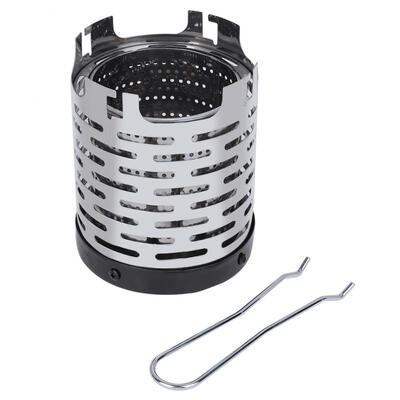 

Greensen Stainless Steel Portable Heating Heater Stove Cover Camping Picnicking
