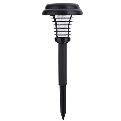 

Solar Power Lamp Insect Trap Electronic Mosquito Bugs Killer LED