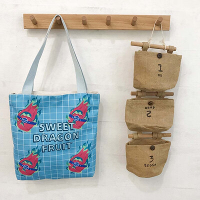 

Tailored Womens Fashion Shoulder Bag Casual Beach Bag Small Fresh Packageg