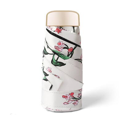 

Creative Mini Capsule Women Umbrella Fashion Anti-Uv Pocketion Umbrellas Windproof Folding Umbrellas