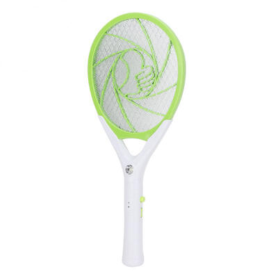 

Greensen Rechargeable Handheld Electronic Mosquito Swatter Insect Fly Killer for Home