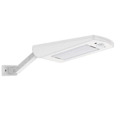 

66 LED Waterproof PIR Motion Sensor Solar Light Remote Control Wall Lamp