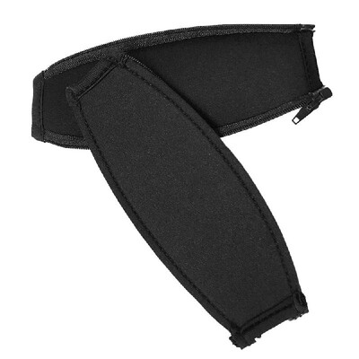 

Headphone Headband Protective Cover For Bose QC15 Over Ear Headphones Cushion Replacement Cover Zipper Design