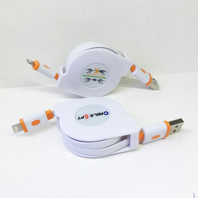 

Lightning To USB Cable 2m66ft Retractable USB Charging Cable For IPhone  Max X XR 8 7 6s 6 Plus SE 5 5s IPad IPod-2m