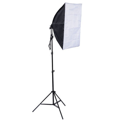 

Photo Studio Photography Kit with 4 Light Bulb