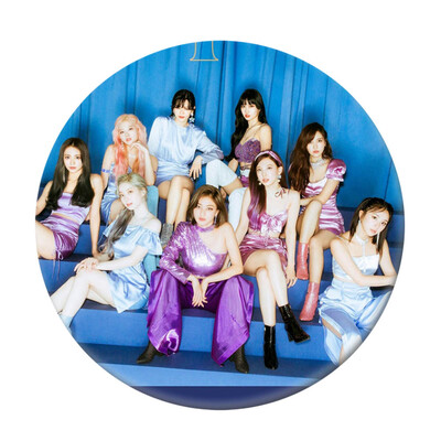 

KPOP TWICE - Feel Special Collective Badge Brooch Chest Pin Button