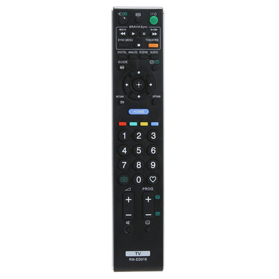 

Universal Television Replacement Remote Control Fit for Sony RM-ED016 TV