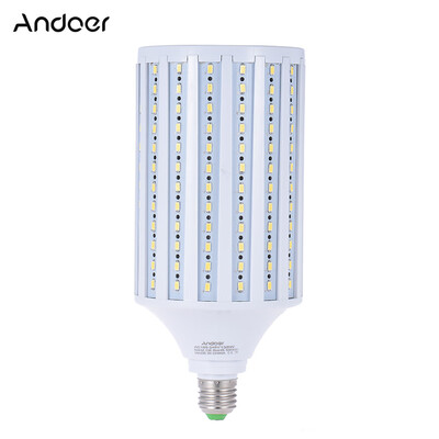 

Andoer Photo Studio Photography 135W LED Corn Lamp Light Bulb 216 Beads 5500K E27 185-245V
