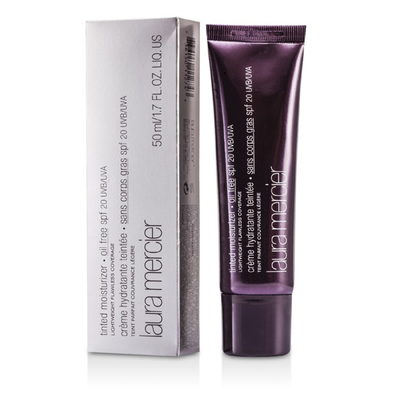 

LAURA MERCIER - Oil Free Tinted Moisturizer SPF 20 - Sand 50ml17oz