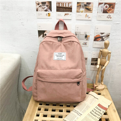

Ins wind bag female college students shoulder bag Korean version of high school ancient sense girl simple Japanese computer bag ba
