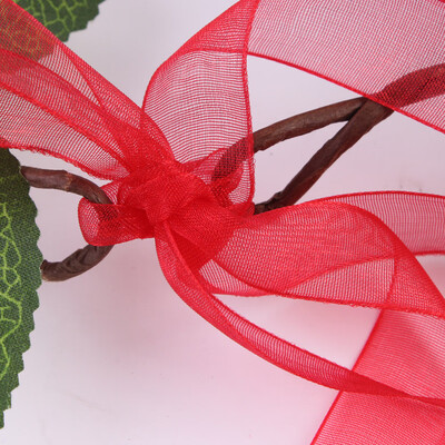 

〖Follure〗Women Handmade Flower Hairband Crown Wedding Wreath Bridal Headdress