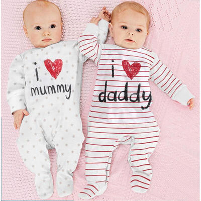 

Newborn Infant Baby Girl Romper Bodysuit Jumpsuit Outfits Sunsuit Clothes