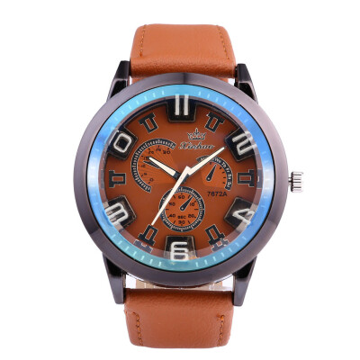 

Gobestart High-End Quality Fashion Retro Design Watch Mans Watch Trend Quartz Watch