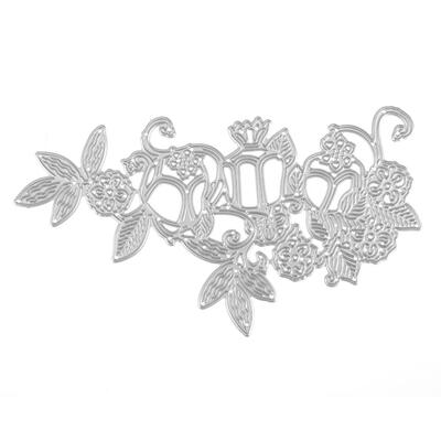

Metal Cutting Dies Stencils for DIY Scrapbooking Photo Album Valentines Day