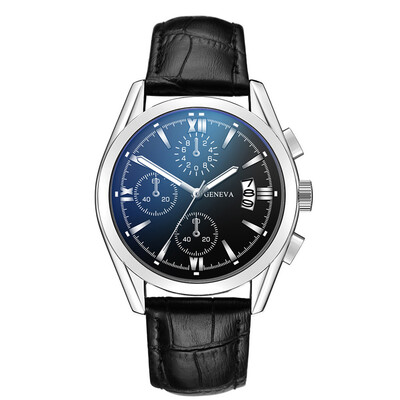 

Gobestart Luxury Watches Quartz Watch Stainless Steel Dial Casual Bracele Watch