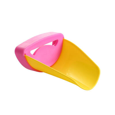 

Bathroom Faucet Extender Cartoon Plastic Baby Sink Handle Extension