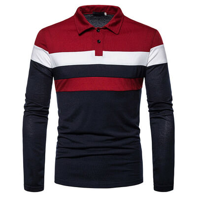 

Fashion Mens Slim Fit V Neck Long Sleeve Muscle Tee T-shirt Casual Tops Blouse