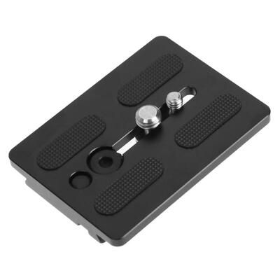 

QR Plate for Video Tripod Head 717 EI-717A 717AH Quick Release Weifeng