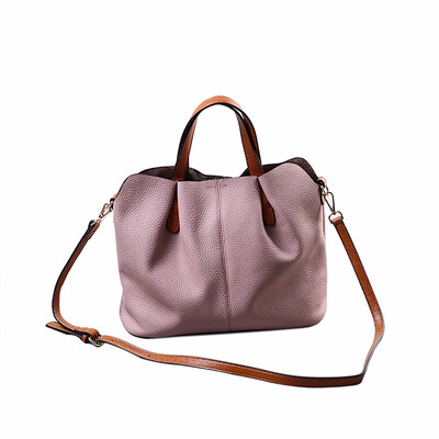 

Tailored Fashion fold leather handbag shoulder bag Mobile Messenger bag OR