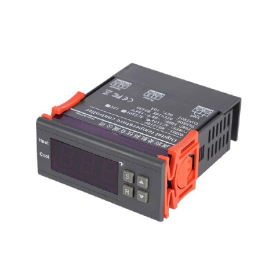 

10A 110V Digital Temperature Controller Thermocouple -58194 Fahrenheit with Sensor
