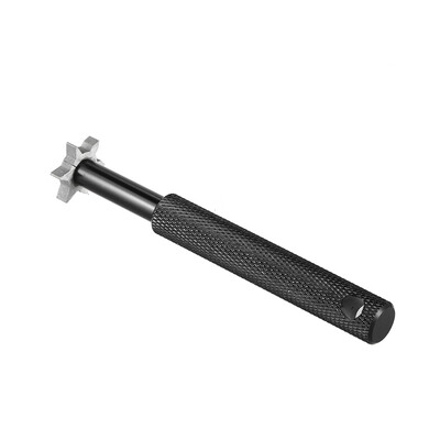 

Golf Groove Sharpener Tool Club Groove Cleaner Sharpener Tool Six Cutters Club Cleaning Tool