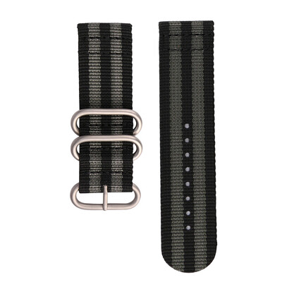 

Gobestart Replacement Luxury Nylon Band Strap For Garmin Fenix 5X GPS Watch