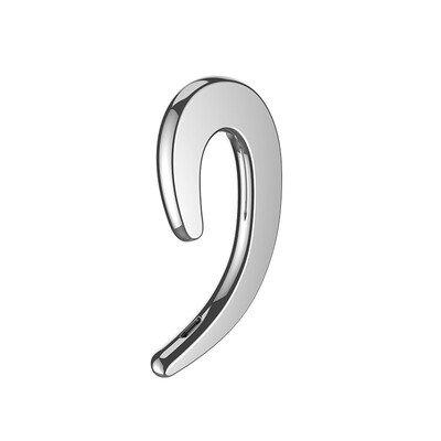 

Hanging ear bluetooth earphones headset driving headphones