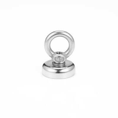 

Strong Neodymium Pot Magnets Deep Sea Rescue Fishing Hook