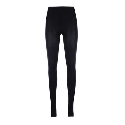 

Winter Warm Leggings Thickening Slim Women Pants Solid Elastic Leggings