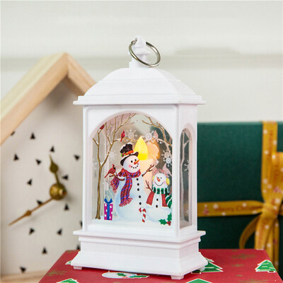 

Siaonvr Christmas Decorations Light Ornaments Craft Home Decor Hanging Pendant
