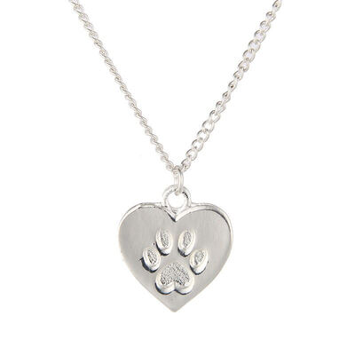 

Fashion Jewelry Reminders Cat Lover Friendship Heart Charm Necklace For Women