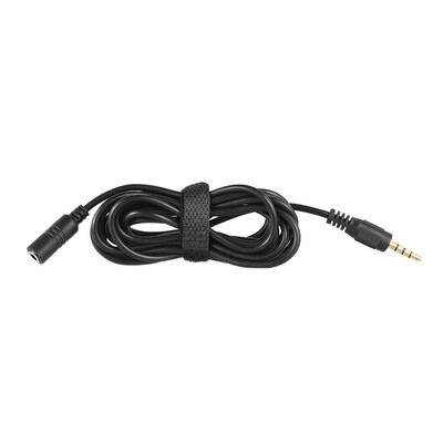 

2m Extension Cable for Cellphone Smartphone Mic Microphone Female 35mm to Male 35mm