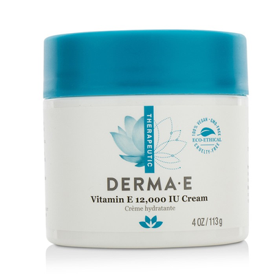 

DERMA E - Therapeutic Vitamin E 12000 IU Cream 113g4oz