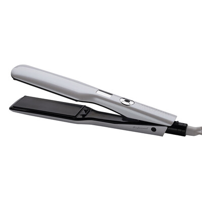 

〖Follure〗Professional 2 in1 Hair Straightener And Curling Iron Hair Curler Tool LCD
