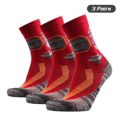 

Unisex Ski Socks Anti Slip Sports Performance Thermal Cotton Trekking Socks Men Women Sports Soccer Running Hiking Traveling Socks