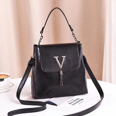 

Book ladies bag new Korean spring&summer fashion handbags wild shoulder slung handbags