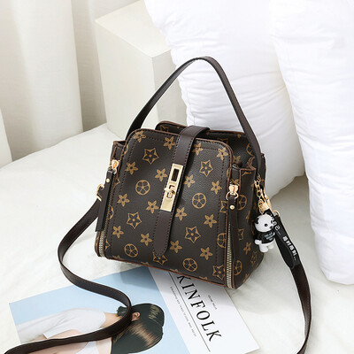 

Shangxin Womens Korean Edition Single Shoulder Womens Bag Slant Bag Leisure Fashion Simple Chaozhou Spring&Summer