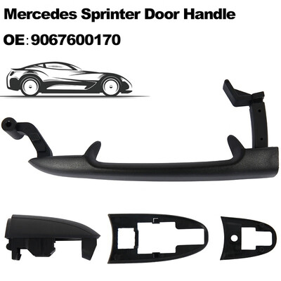

Sliding Door Handle W906 Left Side NS 2006 on for Mercedes Sprinter VW Crafter