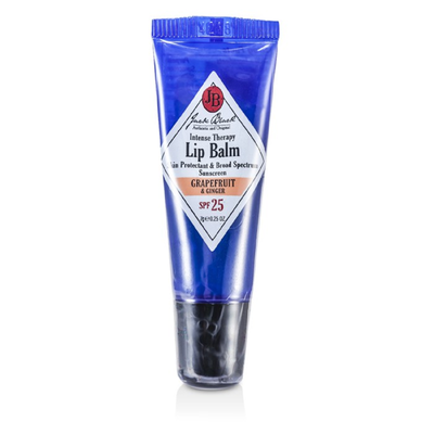 

JACK BLACK - Intense Therapy Lip Balm SPF 25 With Grapefruit & Ginger 7g025oz