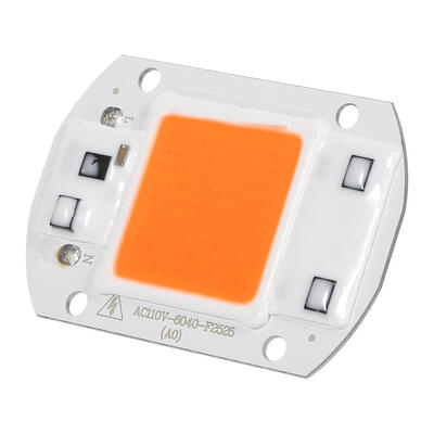 

110V Full Spectrum Led COB Chip Grow Light Growth Lamp Garden Hydroponic Plant 20W30W50W Hydroponic Plant Grow Light