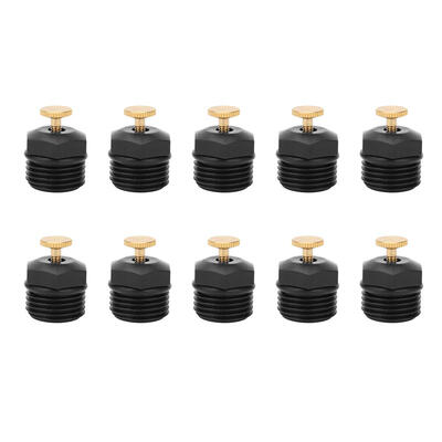 

10pcs 12in Garden Sprinklers Micro Flow Dripper Drip Head Irrigation Tool