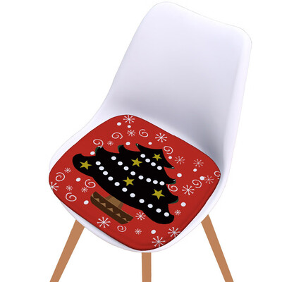 

Tailored Christmas Memory Chair Seat Pad Soft Cushion Dining Patio Home Office Decor