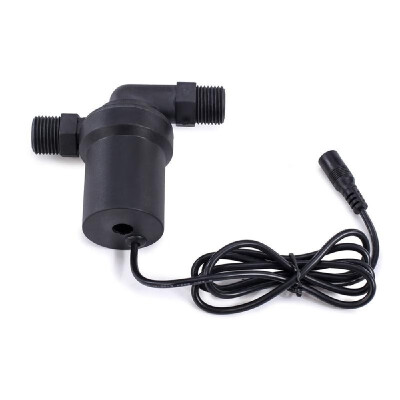 

TE091 Water Pump 12V DC Brushless Circulation Motor Silent Pumps Accessories Plastics Electric Home