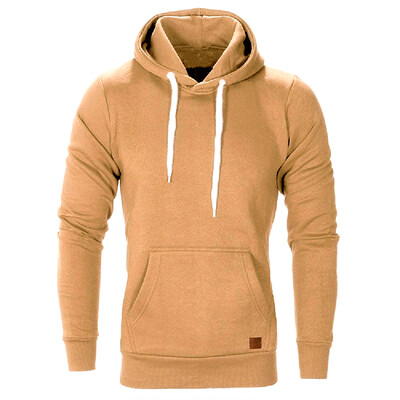 

Mens Hoodies Tracksuit Sweatshirt Casual Fashion Long Sleeves Pullover Hoodies